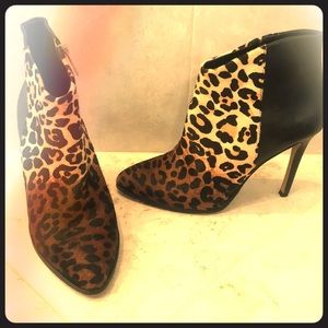 Vince Camuto booties